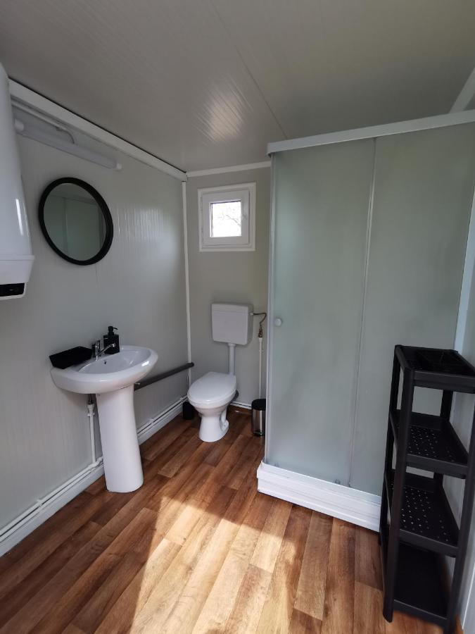 Green Garden Glamping Retezat Balan  Exterior photo
