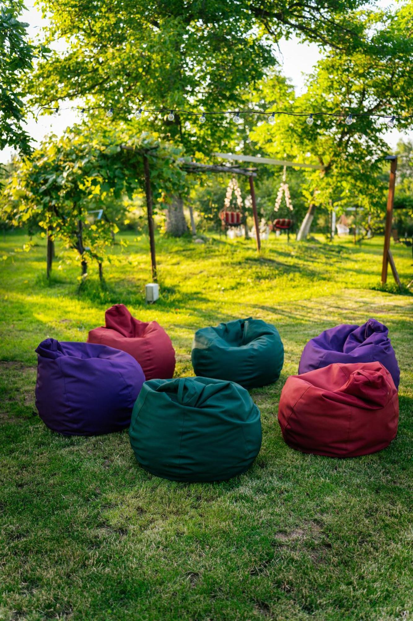 Green Garden Glamping Retezat Balan  Exterior photo