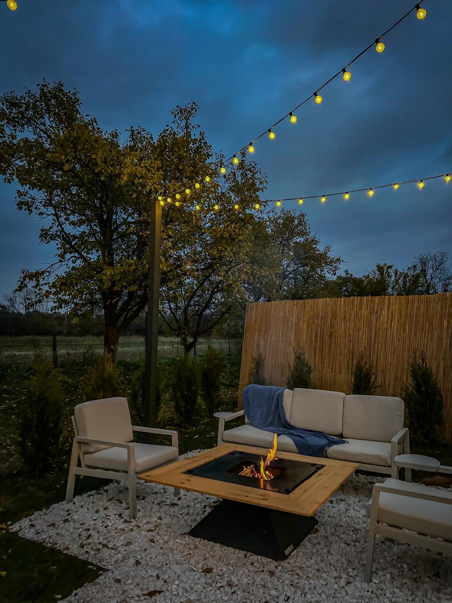 Green Garden Glamping Retezat Balan  Exterior photo